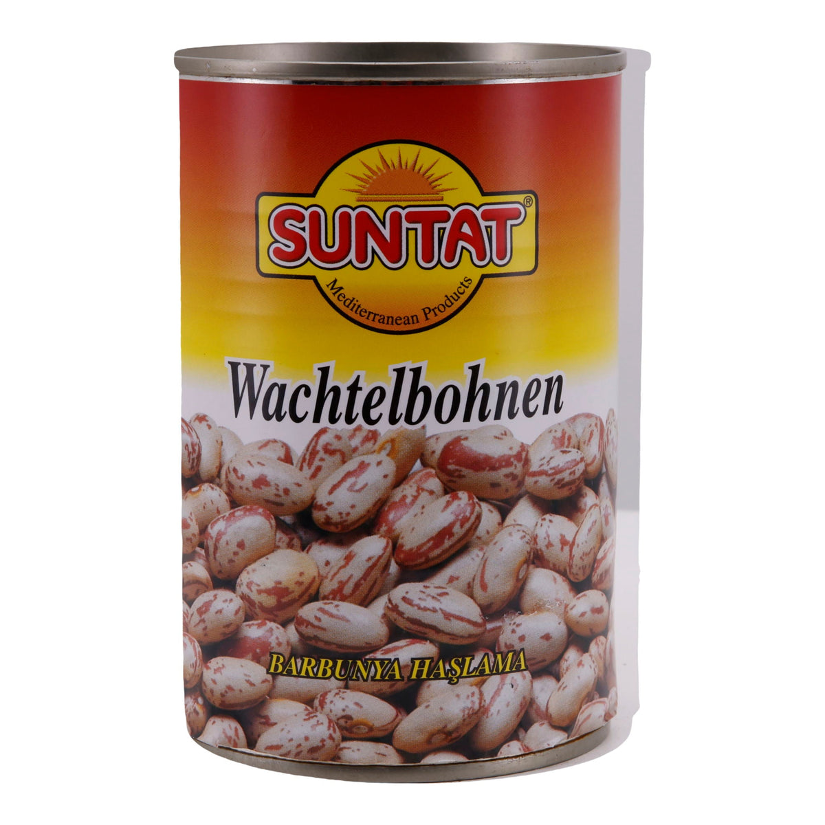 Wachtelbohnen Suntat | Hülsenfrüchte | Vielseitig | 400 g