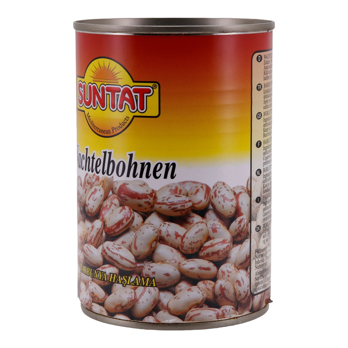 Wachtelbohnen Suntat | Hülsenfrüchte | Vielseitig | 400 g