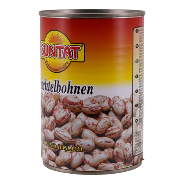 Wachtelbohnen Suntat | Hülsenfrüchte | Vielseitig | 400 g
