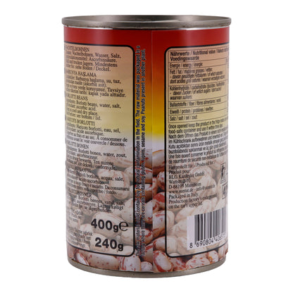 Wachtelbohnen Suntat | Baklagiller | Çok Yönlü | 400 g