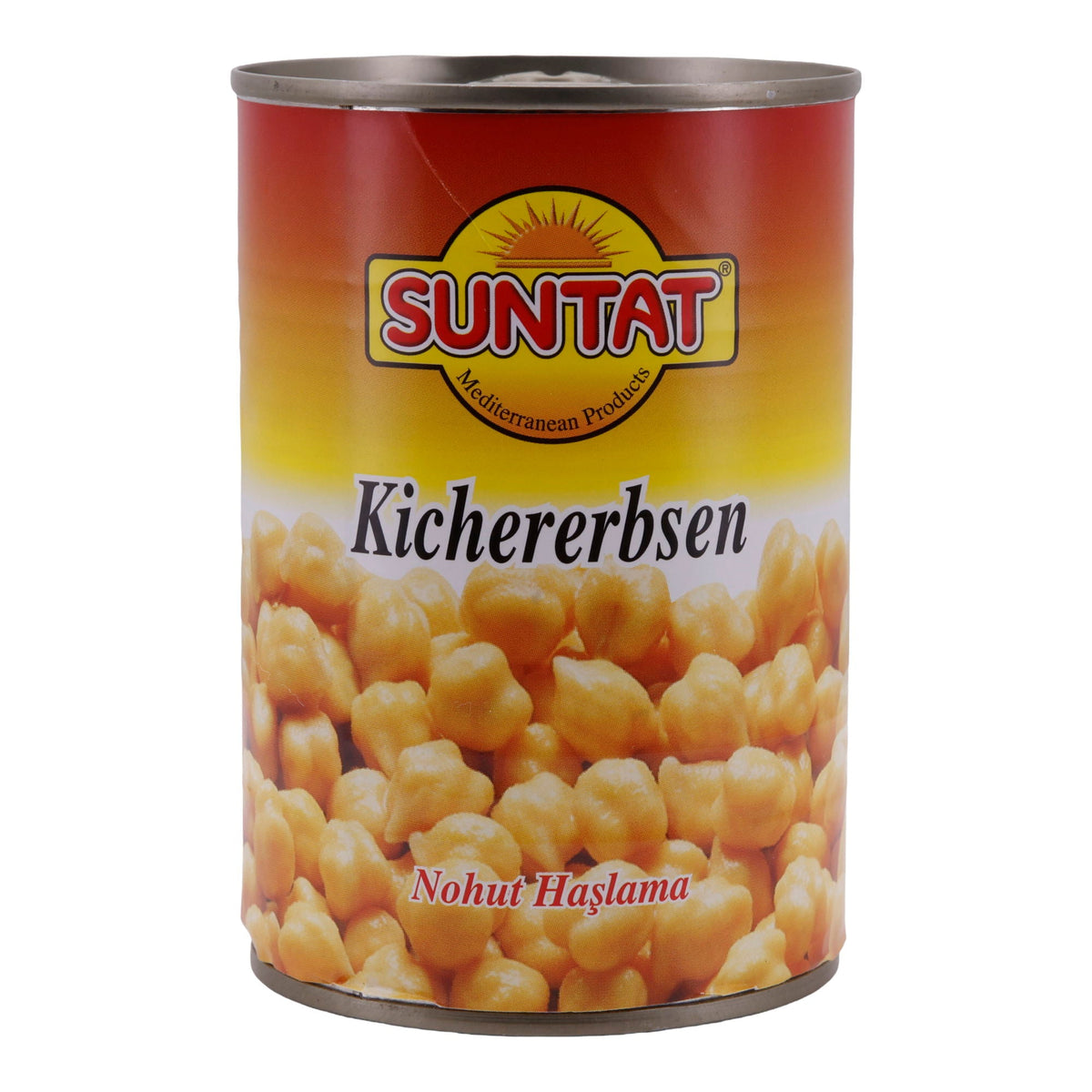 Kichererbsen Suntat | Hülsenfrüchte | Vielseitig | 400 g SUNTAT