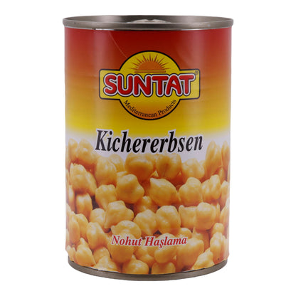 Ceci Suntat | Legumi | Versatili | 400 g