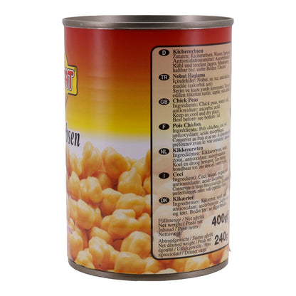 Ceci Suntat | Legumi | Versatili | 400 g