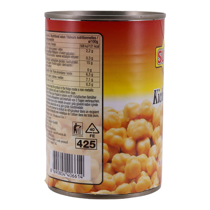 Ceci Suntat | Legumi | Versatili | 400 g