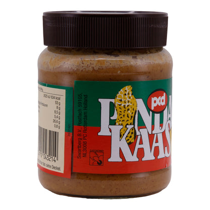 Erdnusspaste Panda Fıstık Ezmesi | Sürülebilir | Kremamsı ve lezzetli | 350 g