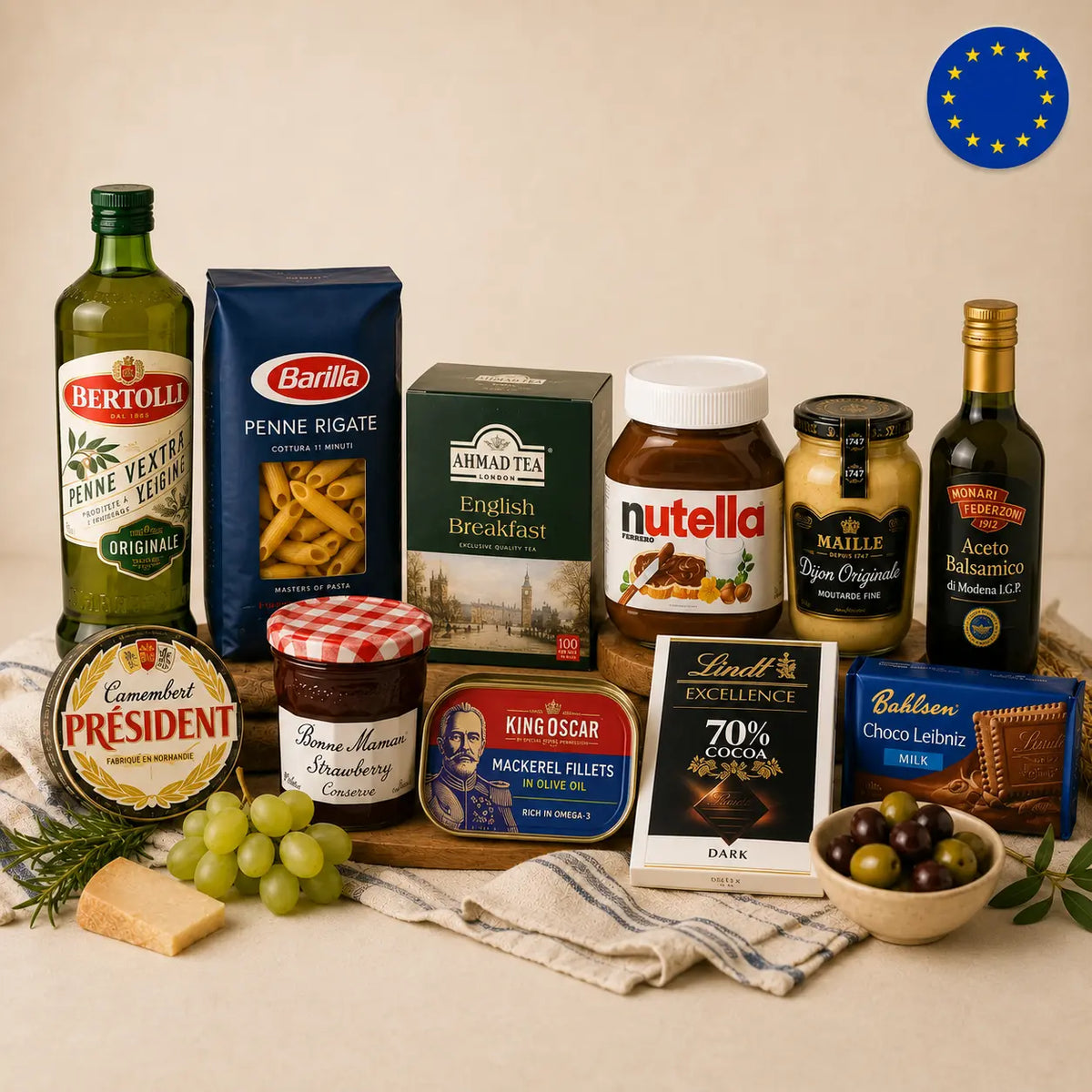 Europäische Spezialitäten