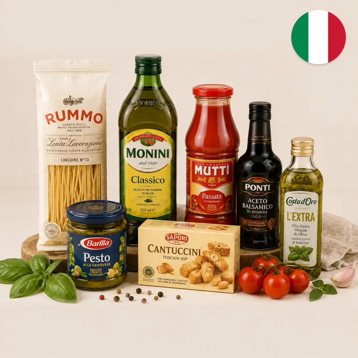 Italienische Spezialitäten