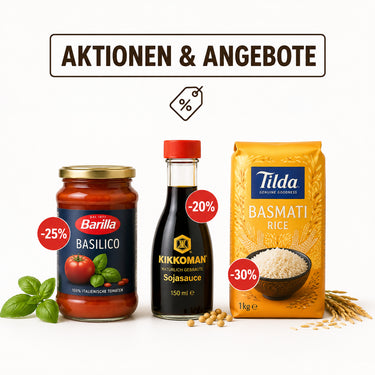 Kategorien entdecken