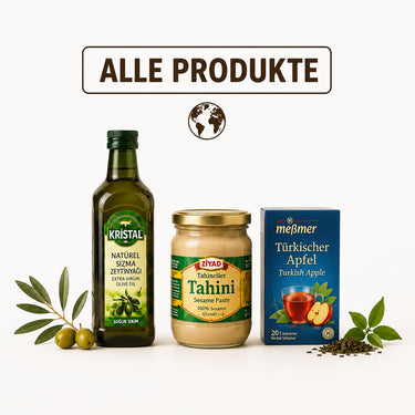 Kategorien entdecken