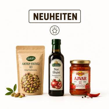 Kategorien entdecken
