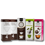 Alles over Koffie & Thee