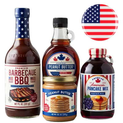 Amerikaanse specialiteiten