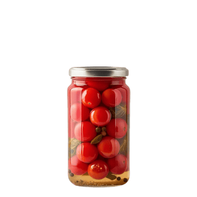 Gepekelde tomaten