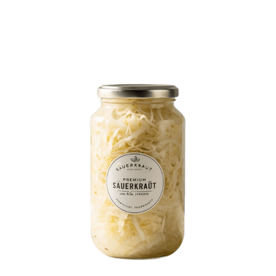 Zuurkool en koolproducten
