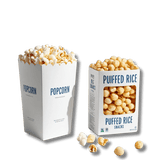 Popcorn & Puffrijst