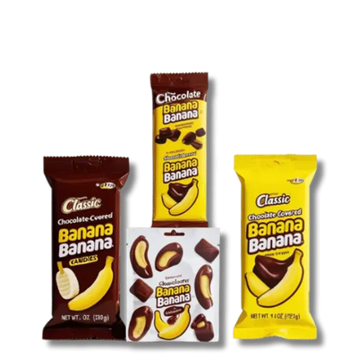 Schokobananen