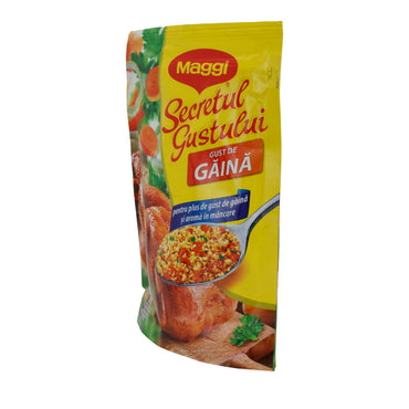 Würzmittel Maggi Secretul Gustului | Würzmittel | Mit Huhn-Geschmack | 200 g