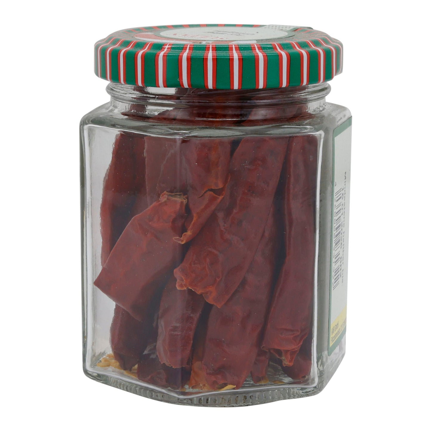 Aci Biber Sultan | Peperoncini interi | Di alta qualità | 20 g