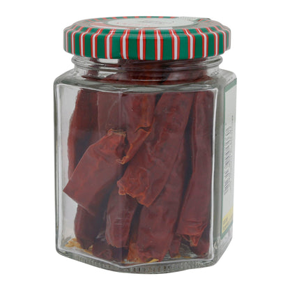 Aci Biber Sultan | Peperoncini interi | Di alta qualità | 20 g