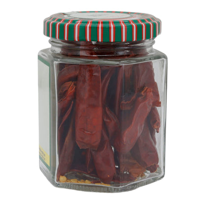 Aci Biber Sultan | Peperoncini interi | Di alta qualità | 20 g