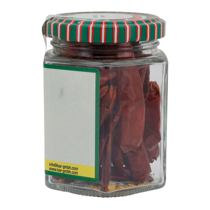 Aci Biber Sultan | Peperoncini interi | Di alta qualità | 20 g