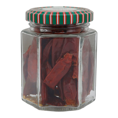 Aci Biber Sultan | Peperoncini interi | Di alta qualità | 20 g