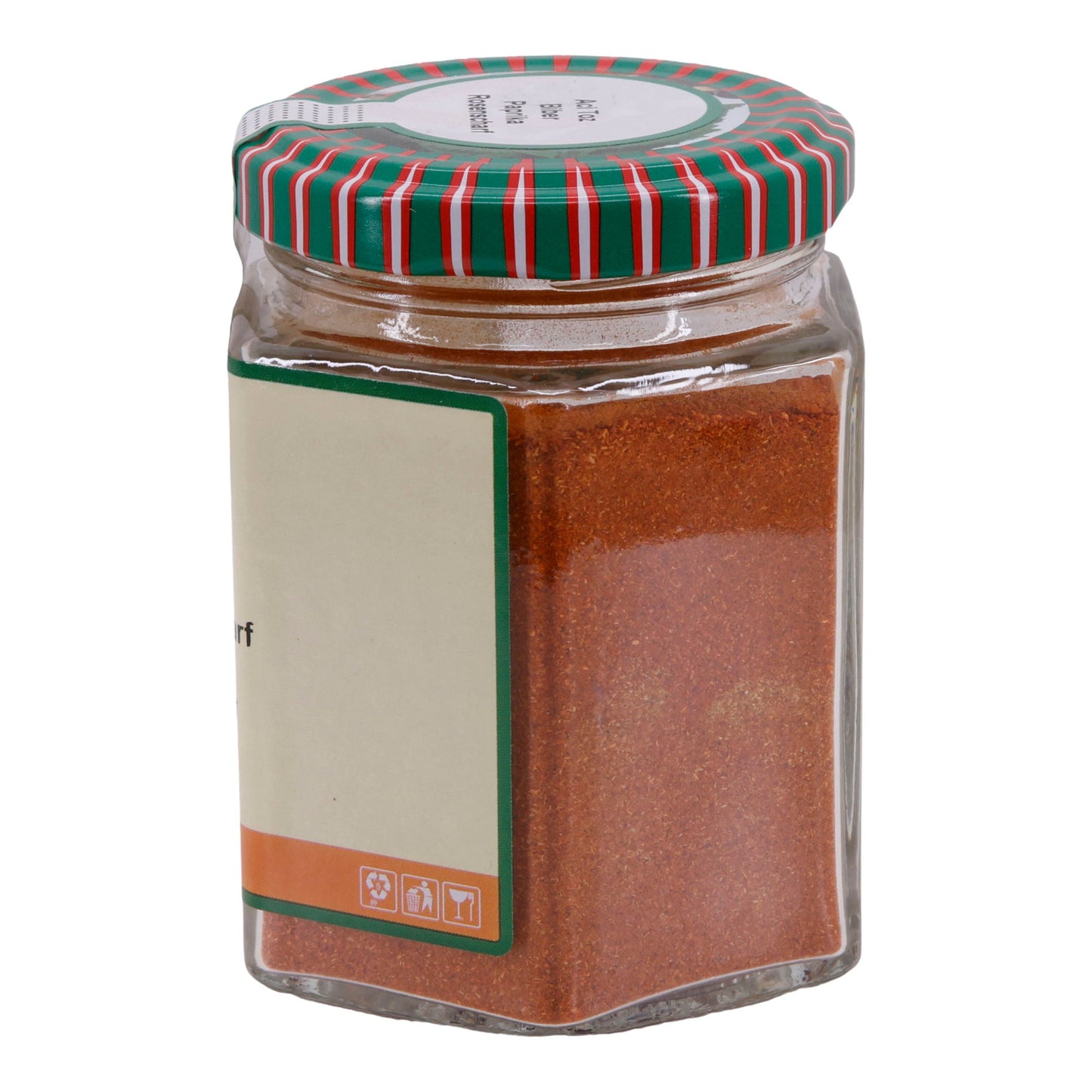 Aci Toz Biber Onkel Şahingöz | Paprika | Rosenscharf | 75 g