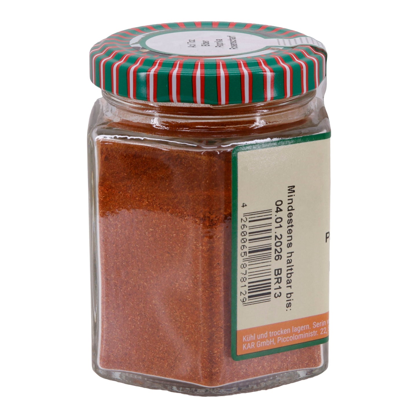 Aci Toz Biber Onkel Şahingöz | Paprika | Rosenscharf | 75 g