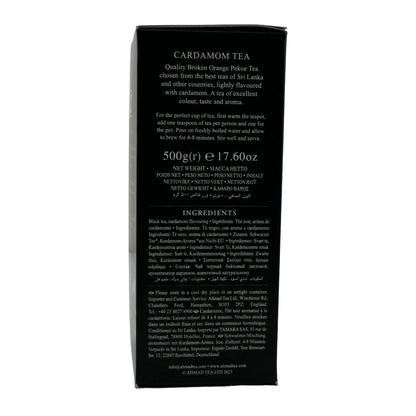 Tè al Cardamomo 500g, Ahmad Tea