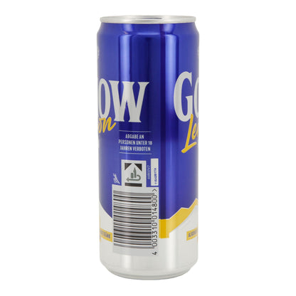 Alkoholisches Mischgetränk Gorbatschow Lemon | Wodka-Mix mit Chinin | 10 % vol | 0,33 l Dose