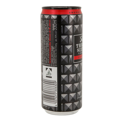 Alkoholisches Mischgetränk Three Sixty Vodka | Energy | 10 % vol | 0,33 l Dose