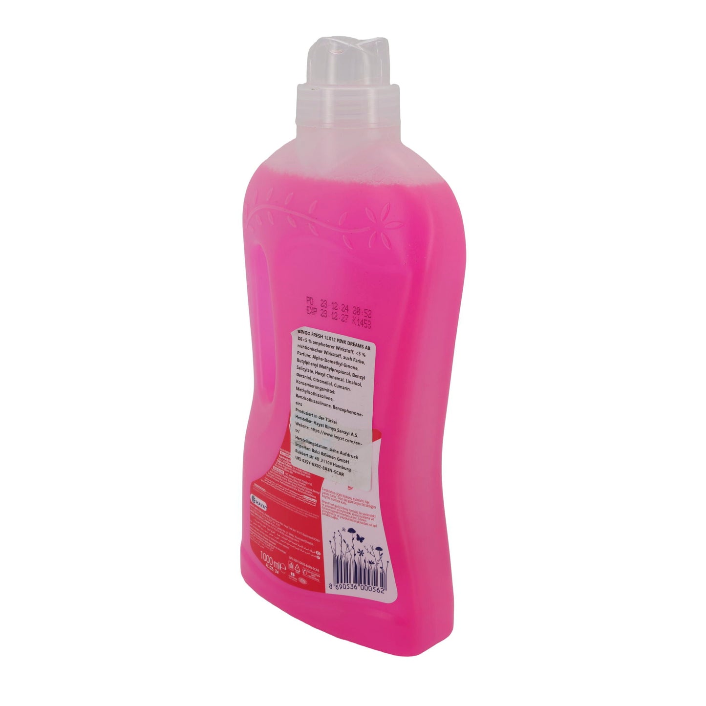 Allzweckreiniger Bingo Fresh | Reiniger | Pink Dreams | 1000 ml