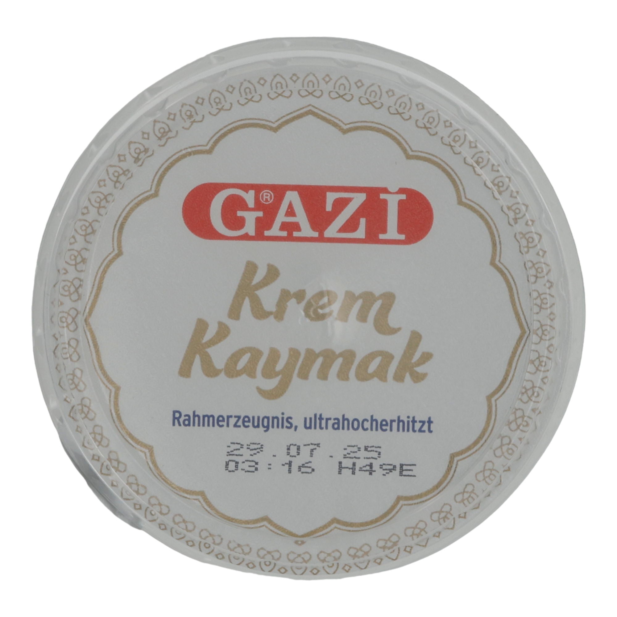 ALTIN KAYMAK % 23 YAGLI BECHER - Taste Your World