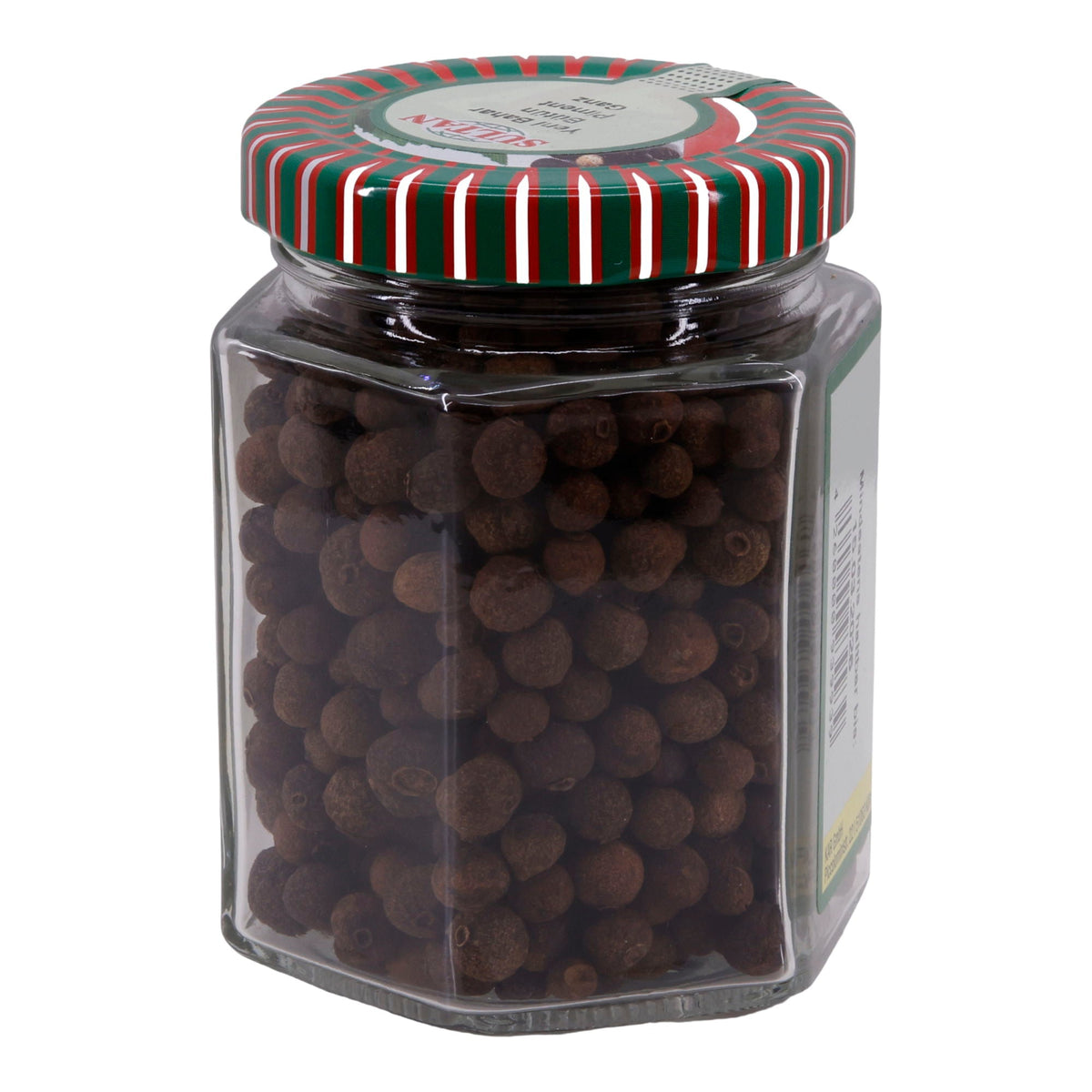 Gewürz Sultan Piment | ganz (Yeni Bahar) | vielseitig für süße und herzhafte Speisen | 60 g