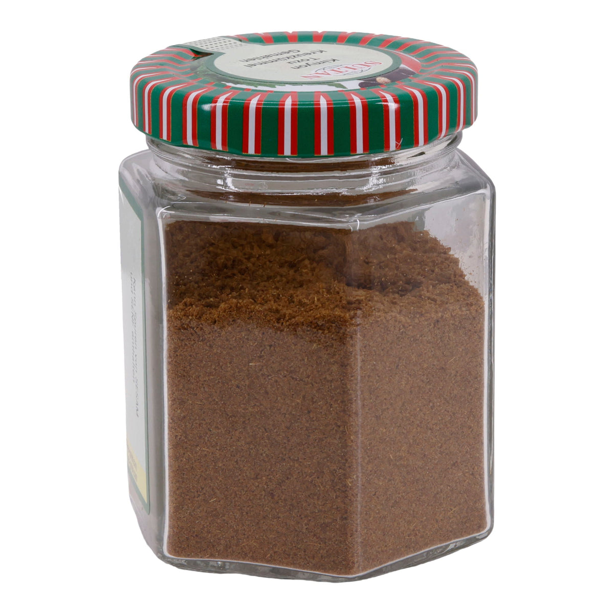 Kreuzkümmel Sultan | Kimyon Tozu | Gemahlen | 65 g Glas SULTAN