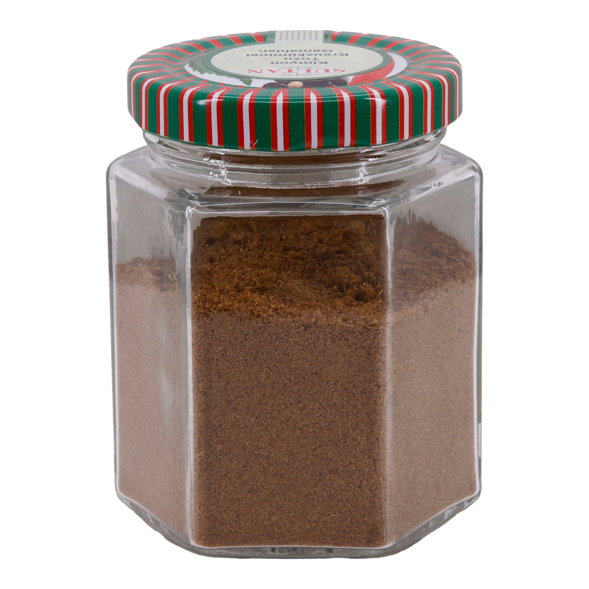 Kreuzkümmel Sultan | Kimyon Tozu | Gemahlen | 65 g Glas