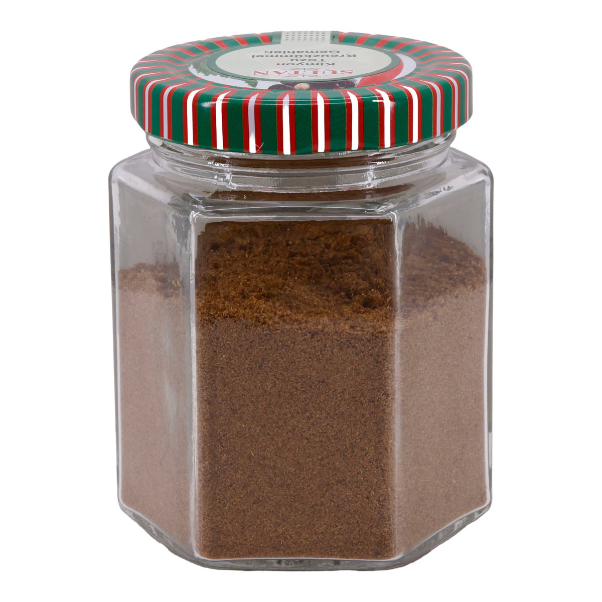 Kreuzkümmel Sultan | Kimyon Tozu | Gemahlen | 65 g Glas SULTAN