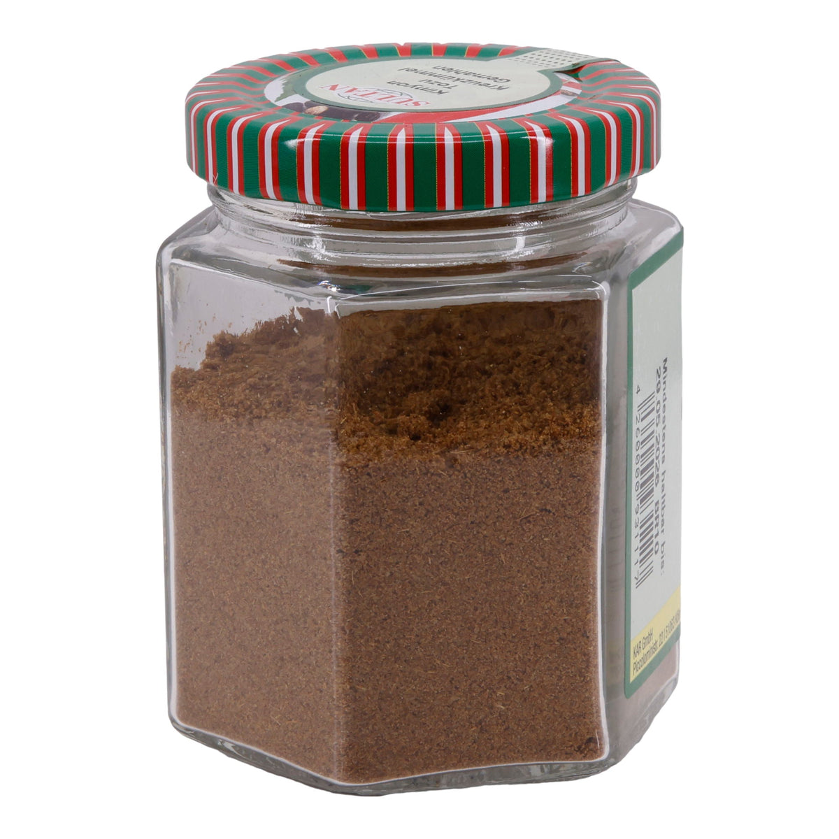 Kreuzkümmel Sultan | Kimyon Tozu | Gemahlen | 65 g Glas SULTAN
