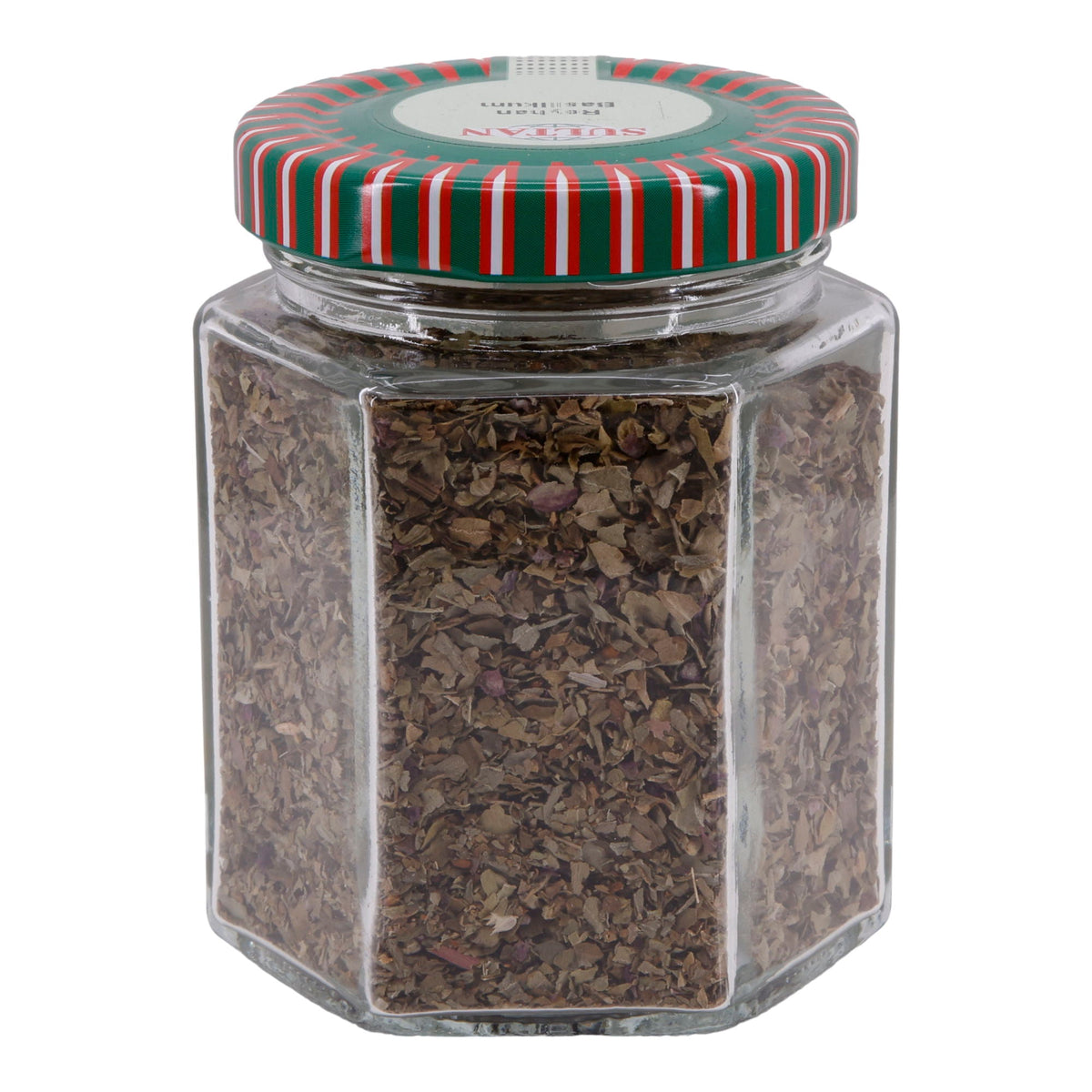 Gewürz Sultan | Basilikum | Getrocknet | 25 g Glas