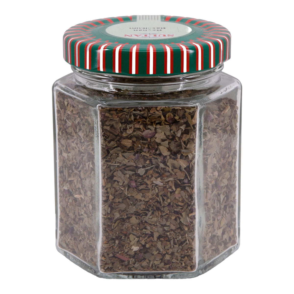 Gewürz Sultan | Basilikum | Getrocknet | 25 g Glas