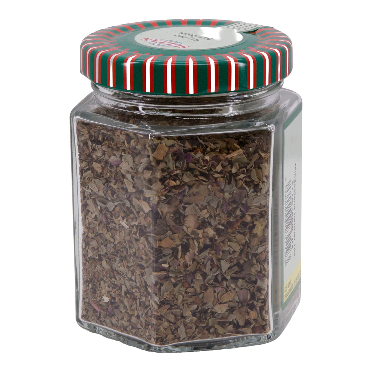 Gewürz Sultan | Basilikum | Getrocknet | 25 g Glas