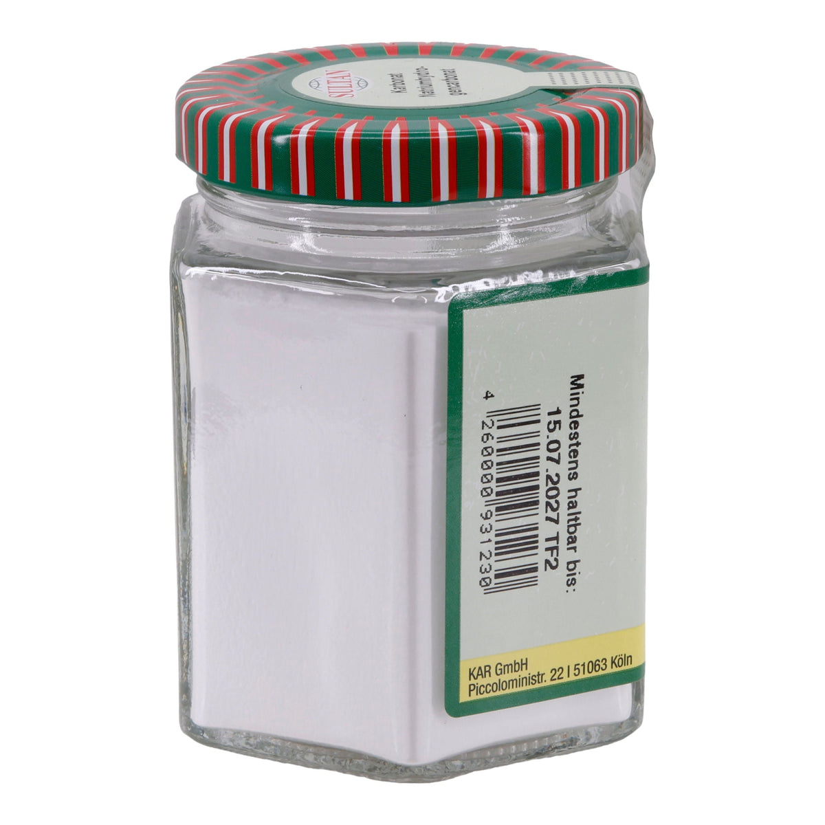 Speisesoda Sultan | Gewürz | Natriumhydrogencarbonat | 175 g Glas SULTAN