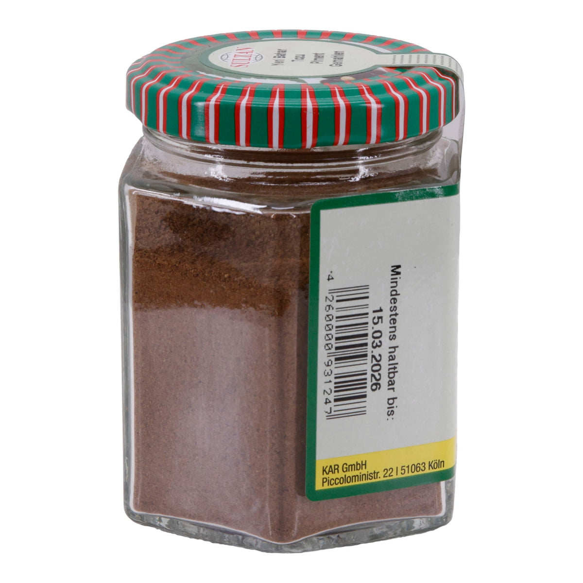 Yeni Bahar Tozu Sultan | Gewürz | Gemahlener Piment | 70 g SULTAN