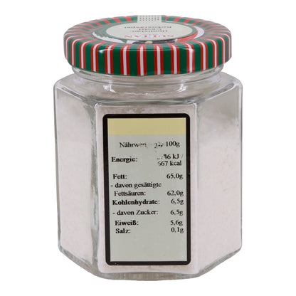 Kokosraspeln Sultan | Kokosraspeln | Fein, getrocknet, zum Backen & Desserts | 50g