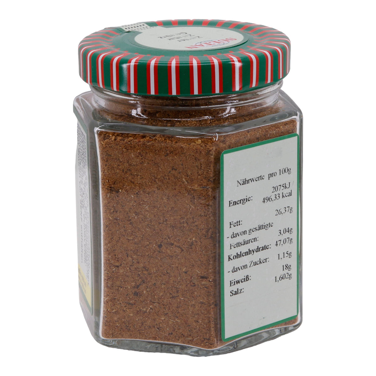 Gewürzmischung Sultan | Zahtar Za'atar | Mit Sesam & Kräutern | 100 g SULTAN