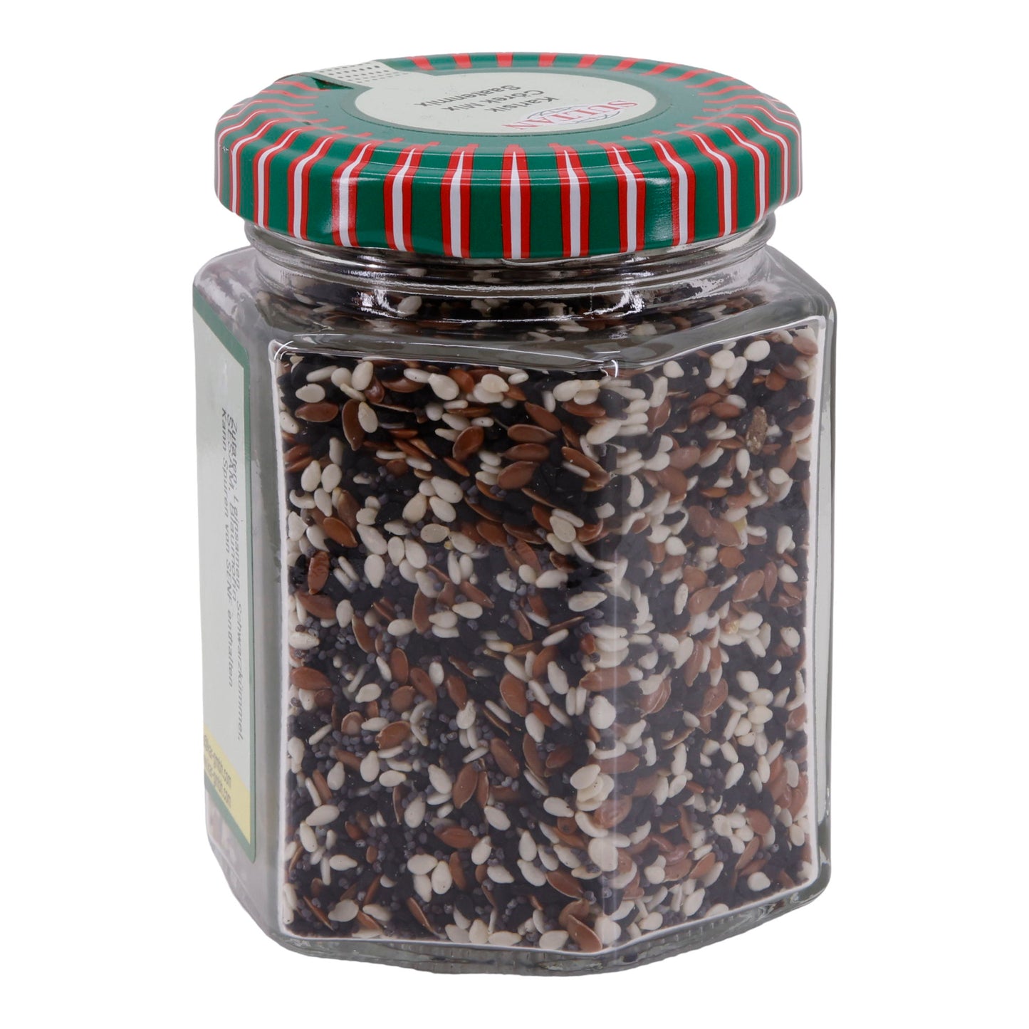 SEED MIX-CÖREK+SUSAM