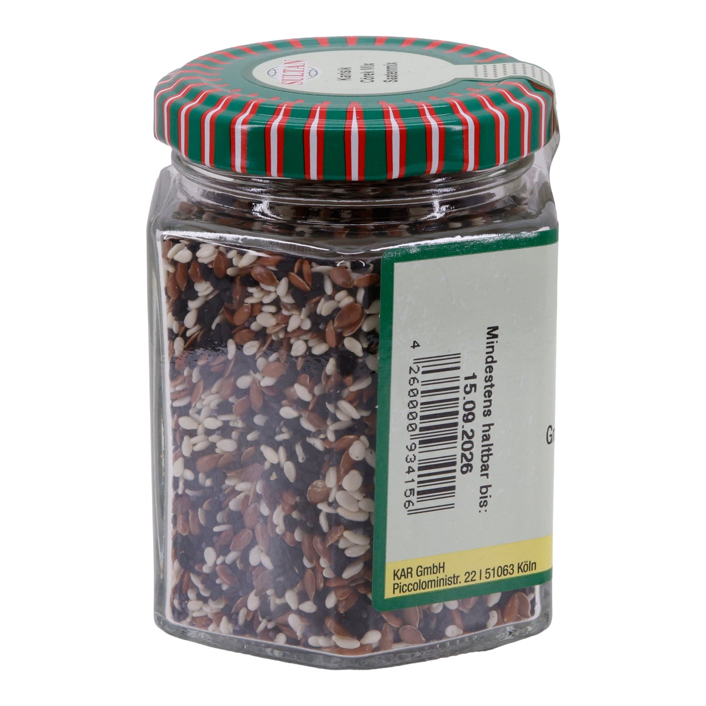SEED MIX-CÖREK+SUSAM
