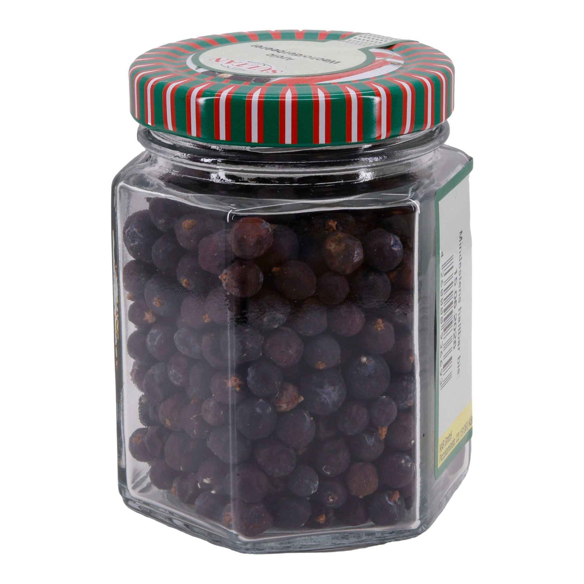 Gewürz Sultan | Wacholderbeeren | Getrocknet, Glas | 55 g