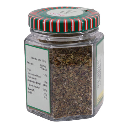 Kruidenmix Sultan | Zeytin Baharat | Mediterraan, voor olijven | 25 g