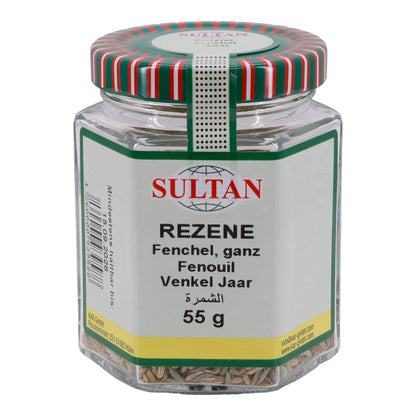 Ingelegde venkel Sultan | Groente | Aromatisch, veelzijdig | 450 g